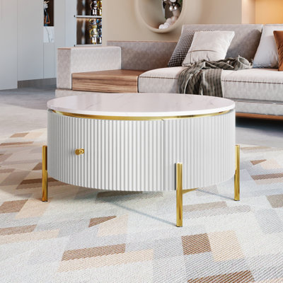Mercer41 Sapienza Coffee Table Wayfair Canada